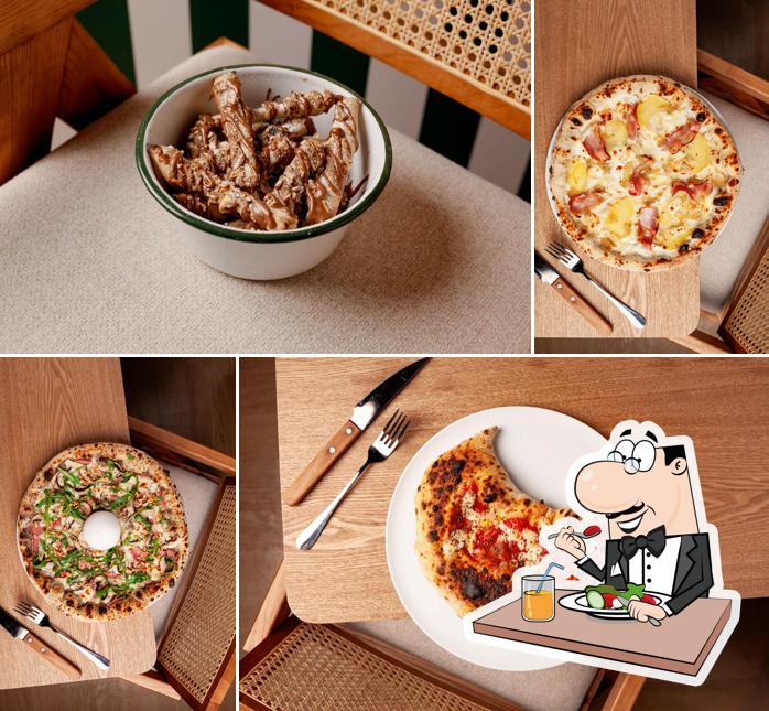 Pizza Cosy
