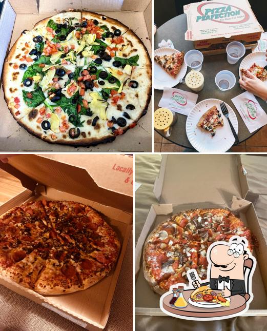 Pizza Perfection