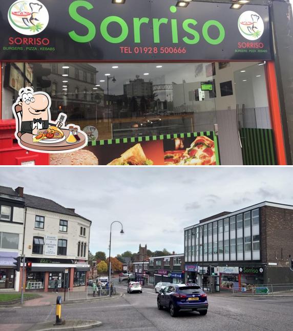 Sorriso Pizza Runcorn