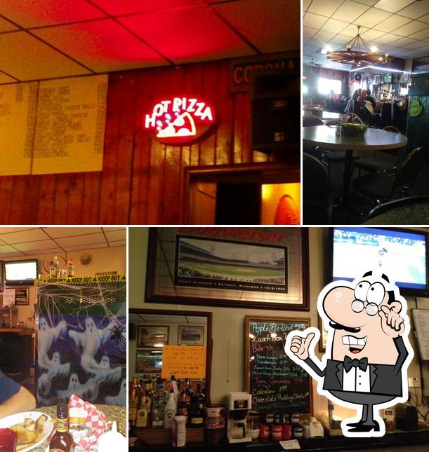 The Office Lounge and Restaurant