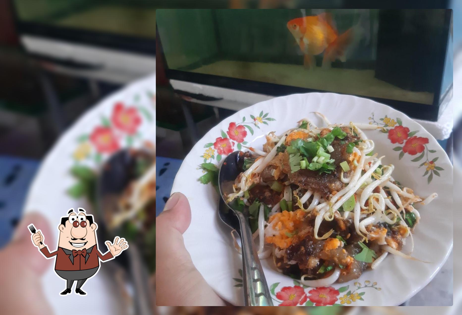 หอยทอด ผัดไทย เจ๊นี บางแคใหญ่