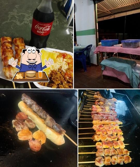 Churrasquinho do Tio Pedro