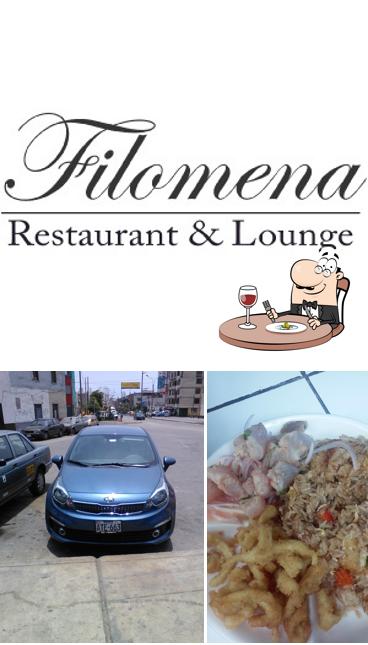 Filomena Restaurant & Lounge