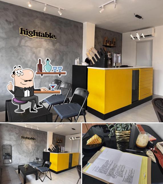 Hightable Specialty Coffee