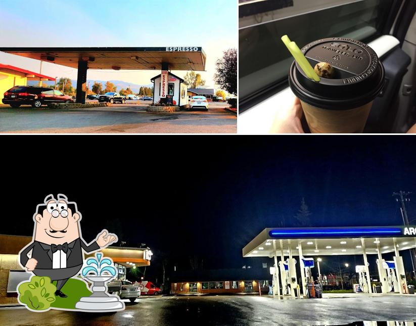 Hot Shots Coffee