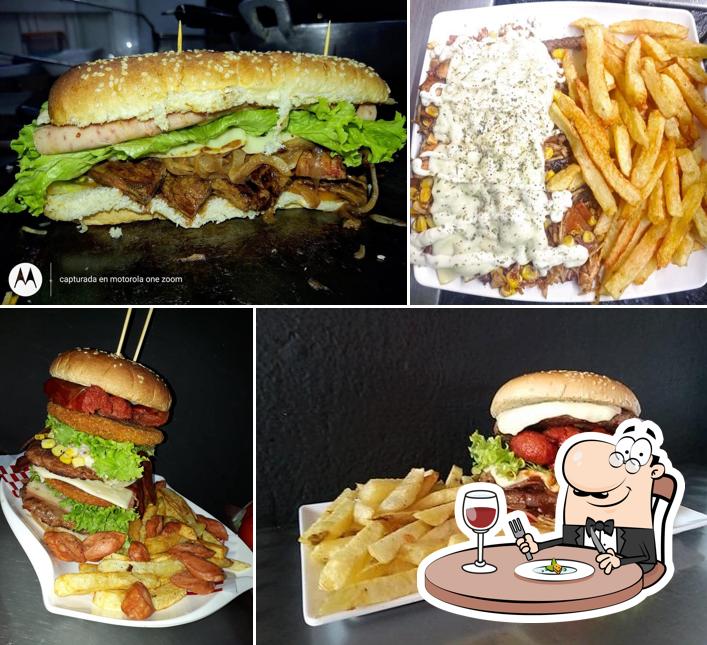 La comisaria comida rapida