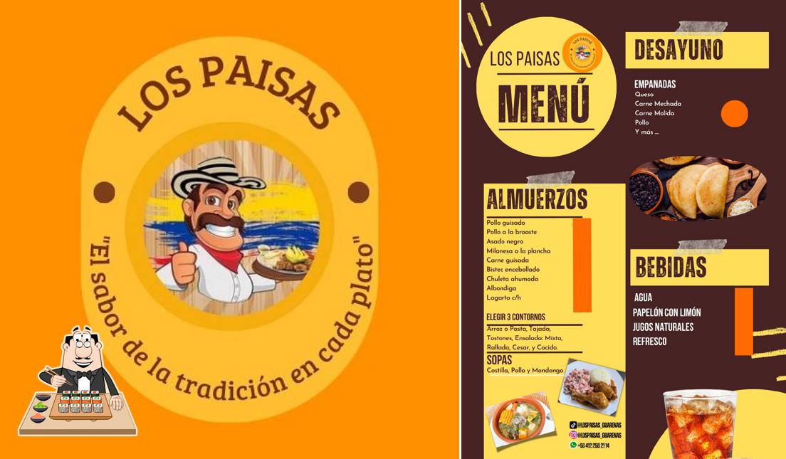 Los Paisas