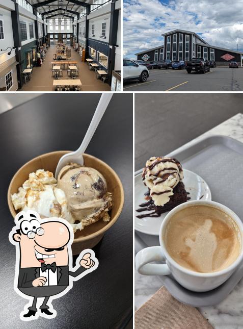 Masstown Creamery Cafe