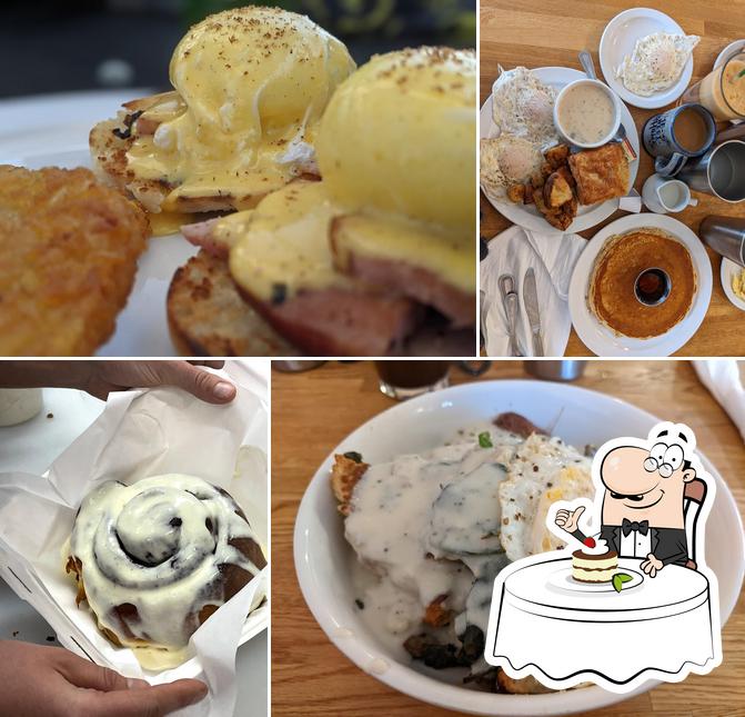 Maybe Lately's Food & More
