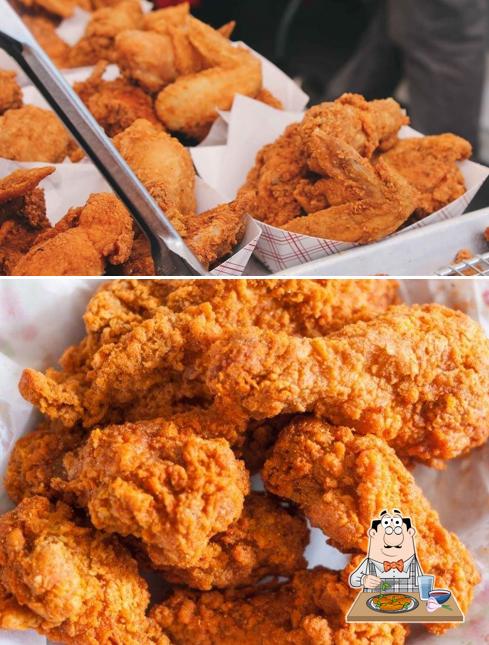 Pollo Los Mangos