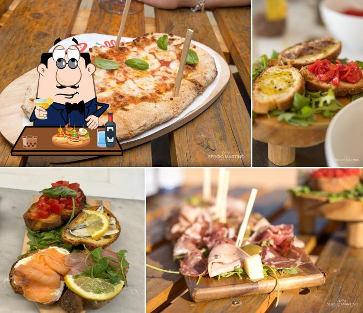 Salina Food & Drink - Stagnone di Marsala