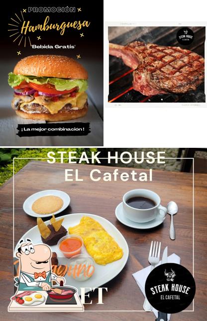 Steak House El Cafetal