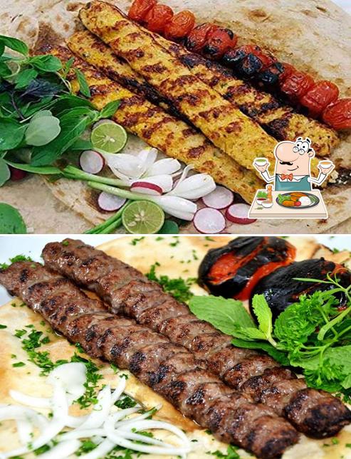 رستوران برادان احمدی