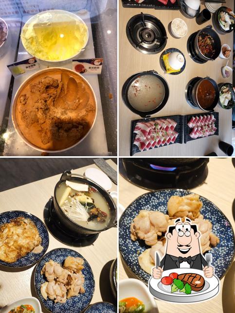 八石什鍋永安店