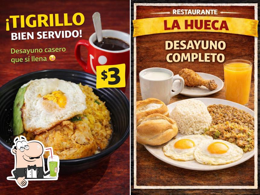 Restaurante La Hueca