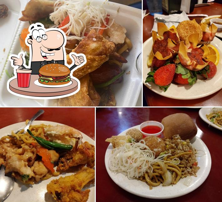 Super Buffet Sushi & Grill