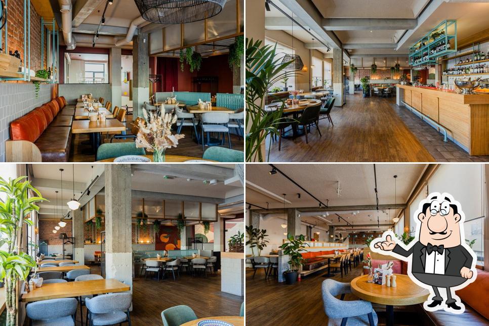 Теплые края