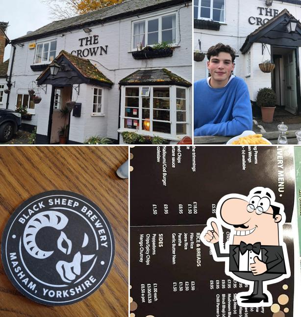 The Crown Pub and Restaurant