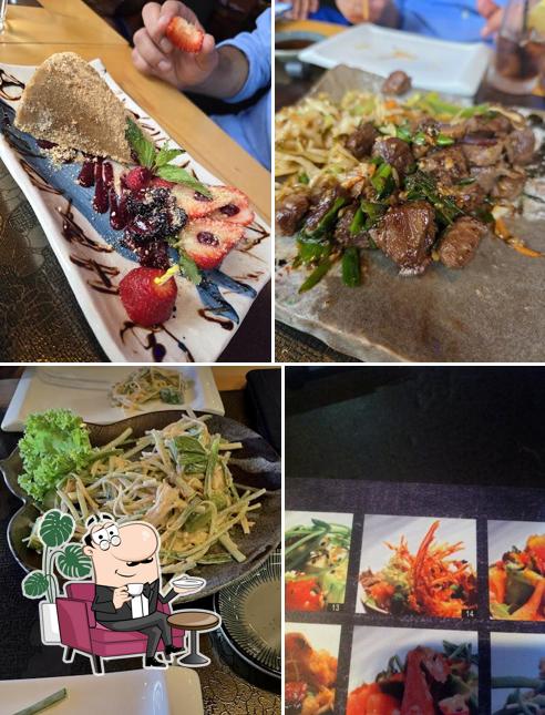Wok n Roll Restaurant