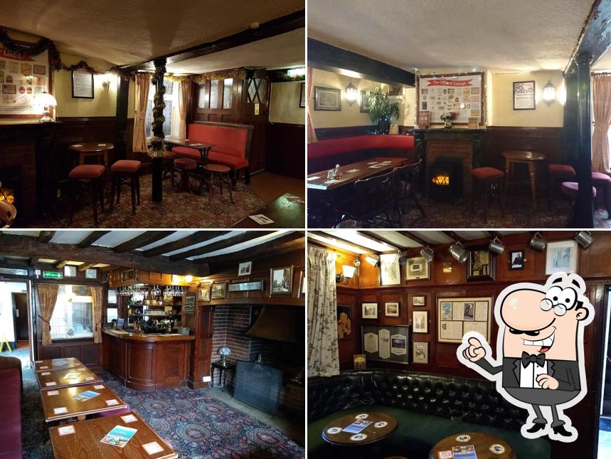 Ye Olde Dolphin Inne