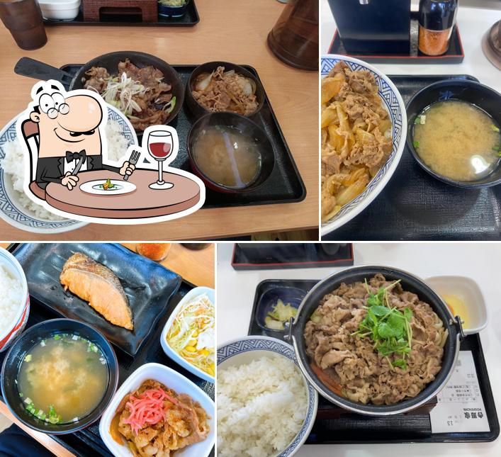 Yoshinoya