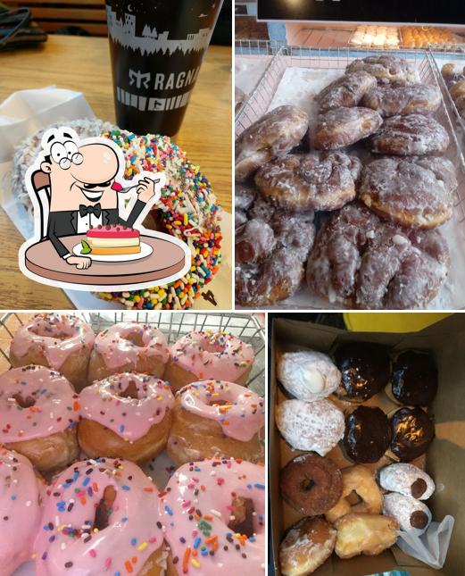 Country Style Donuts