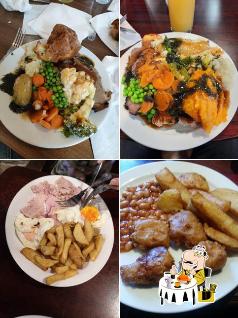 Royal Oak Pub filey