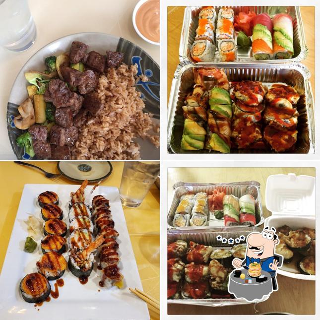 Akitas Sushi