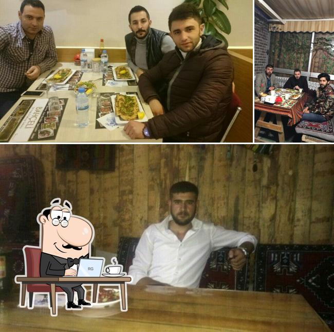 BAHÇELİ LOKANTASI