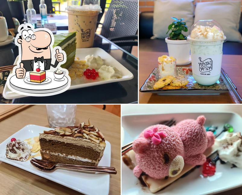 หลงมา คาเฟ่เพชรบุรี By.Jnee