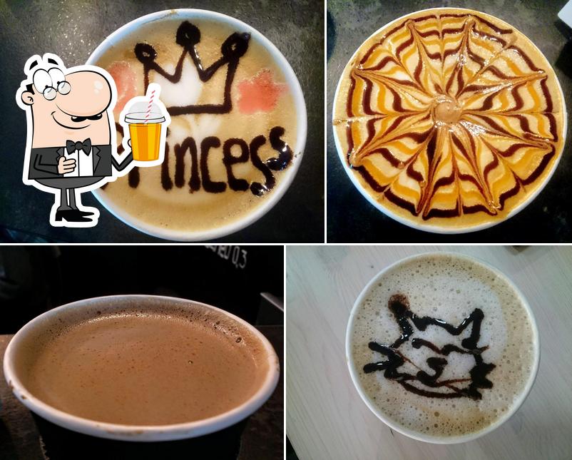 Coffee break cofee-point