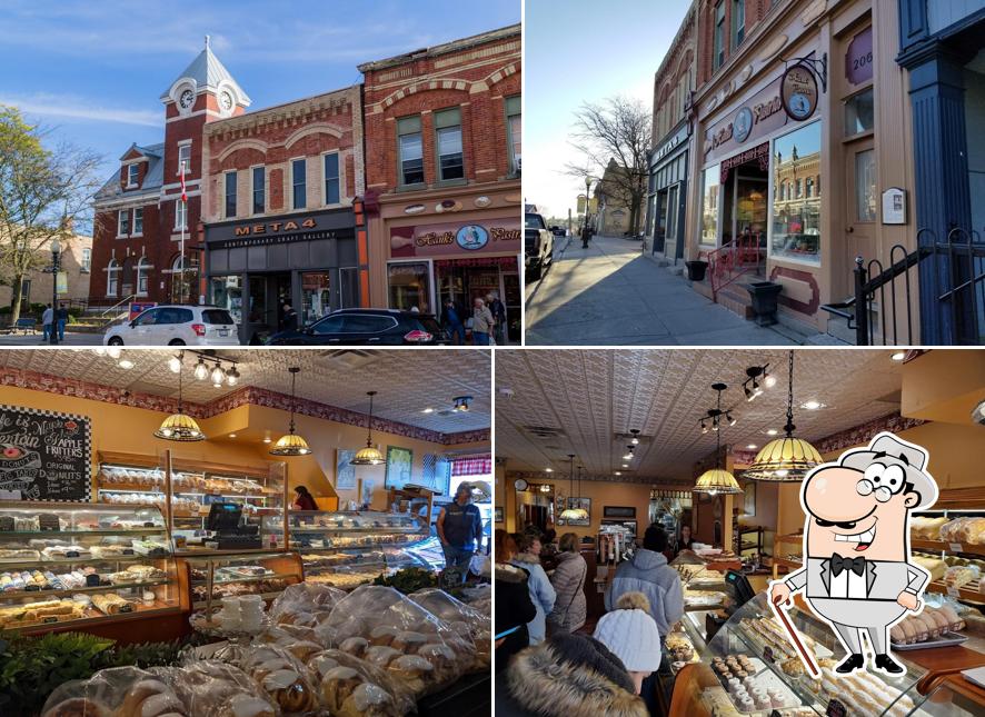 Hank's Pastries