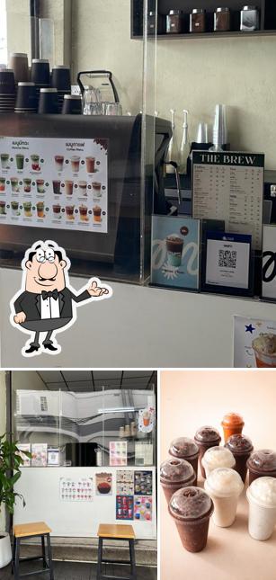 The Brew caffe