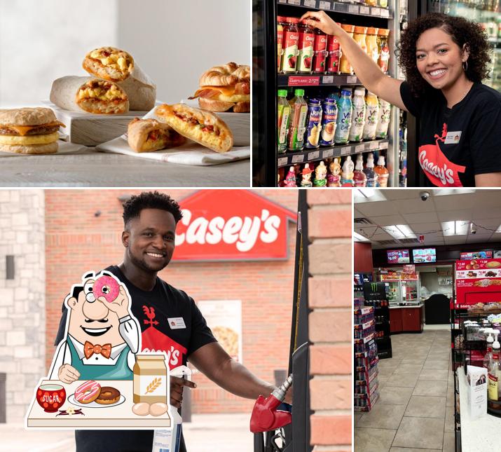 Casey's