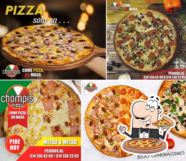 Chompis Pizza