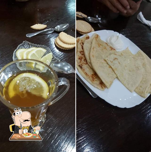 Дастархан