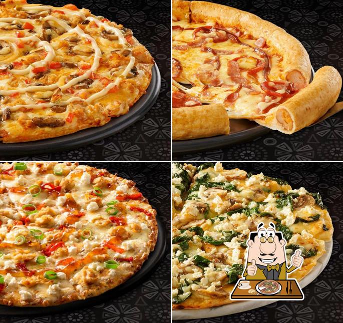 Debonairs Pizza Engen Carlswald