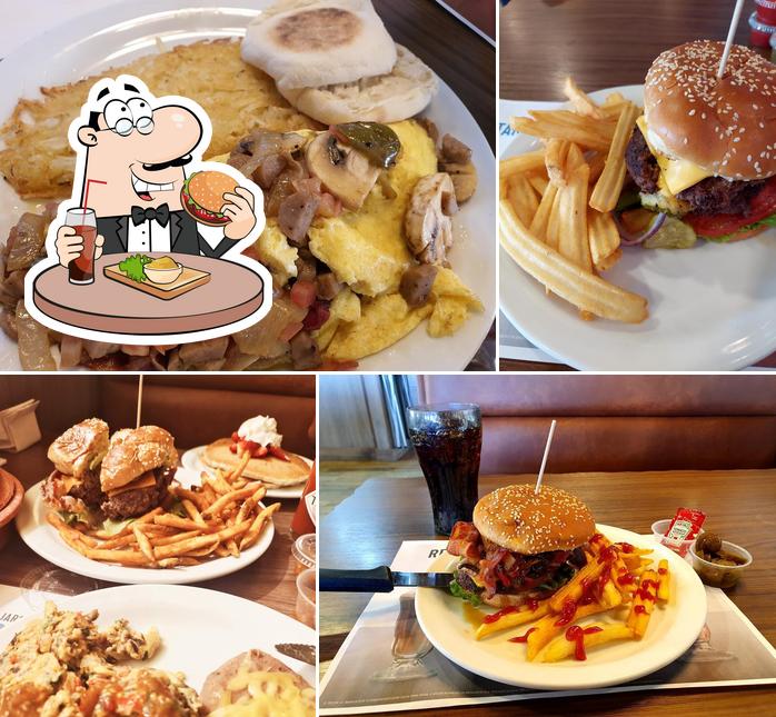 Denny’s