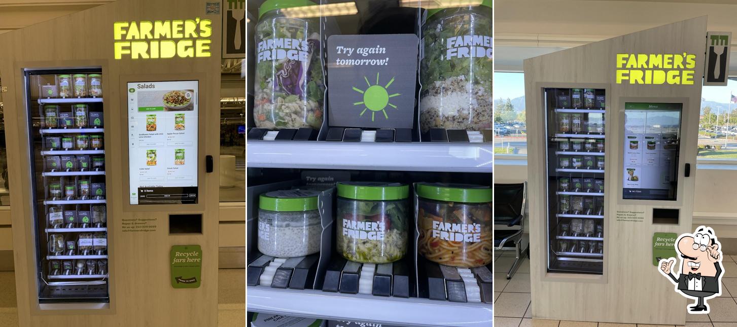 Farmer’s Fridge