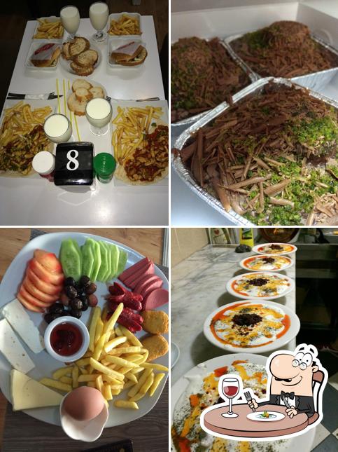 Fatsa Borsa Cafe