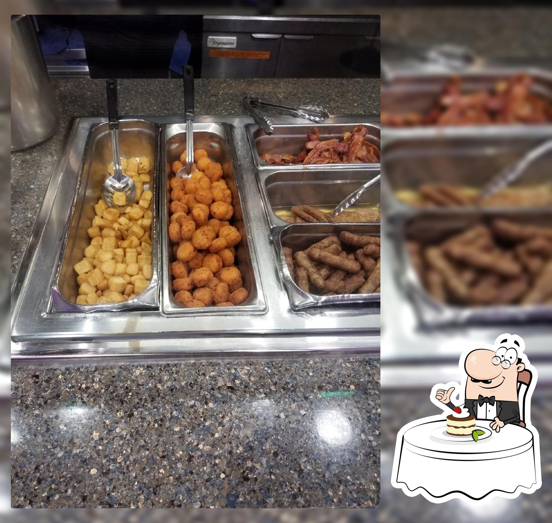 Highland Hospital Cafeteria