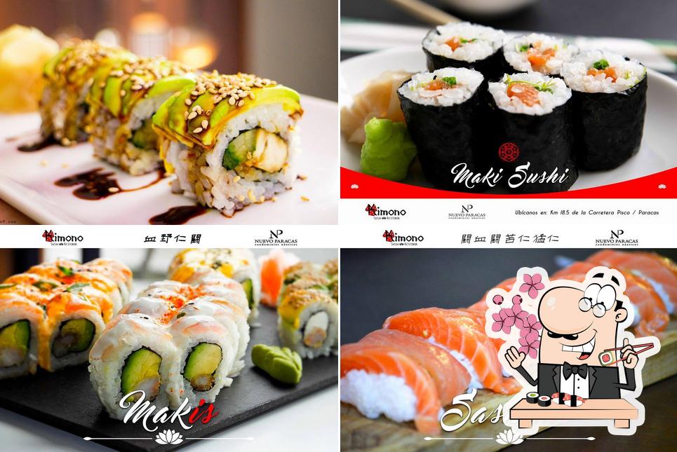 Kimono - Sushi Restobar