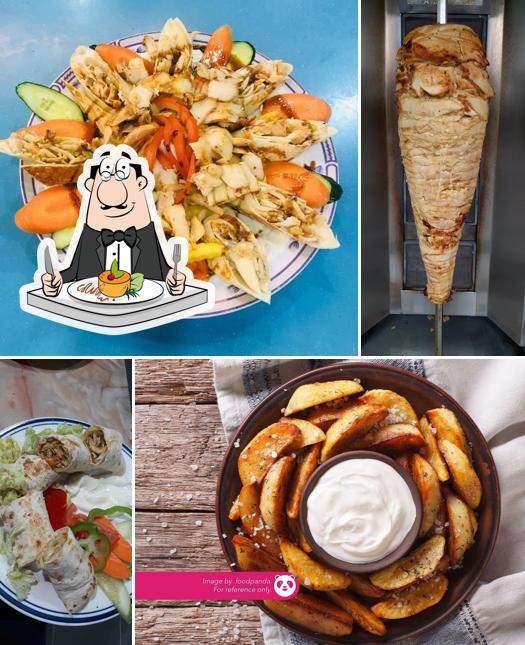 La Shawarma