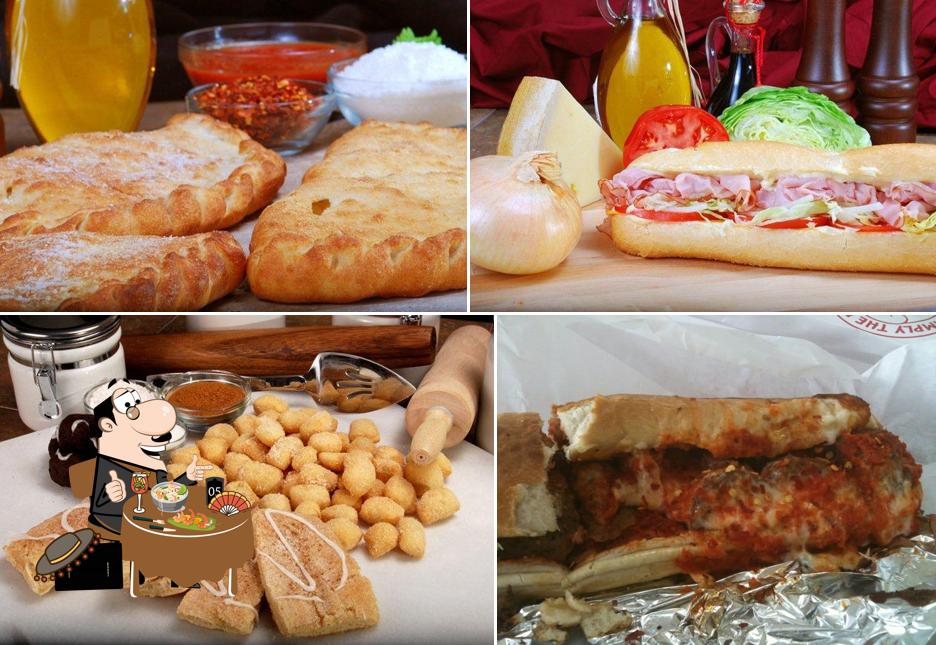 Mark's Pizzeria