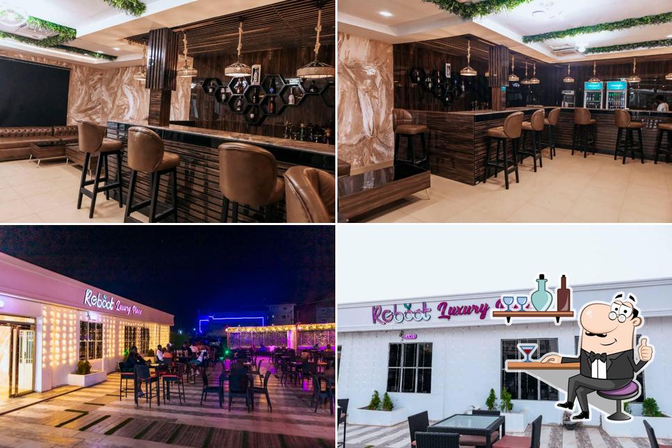 Reboot Luxury Place Awka