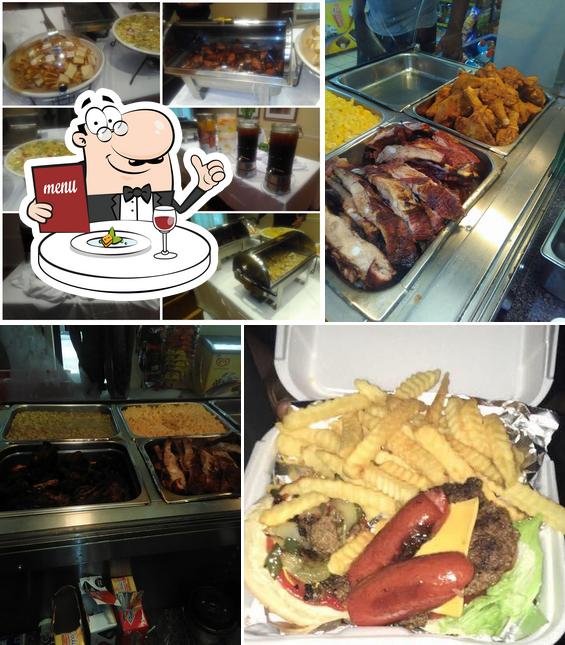 Aj's southern cuisine