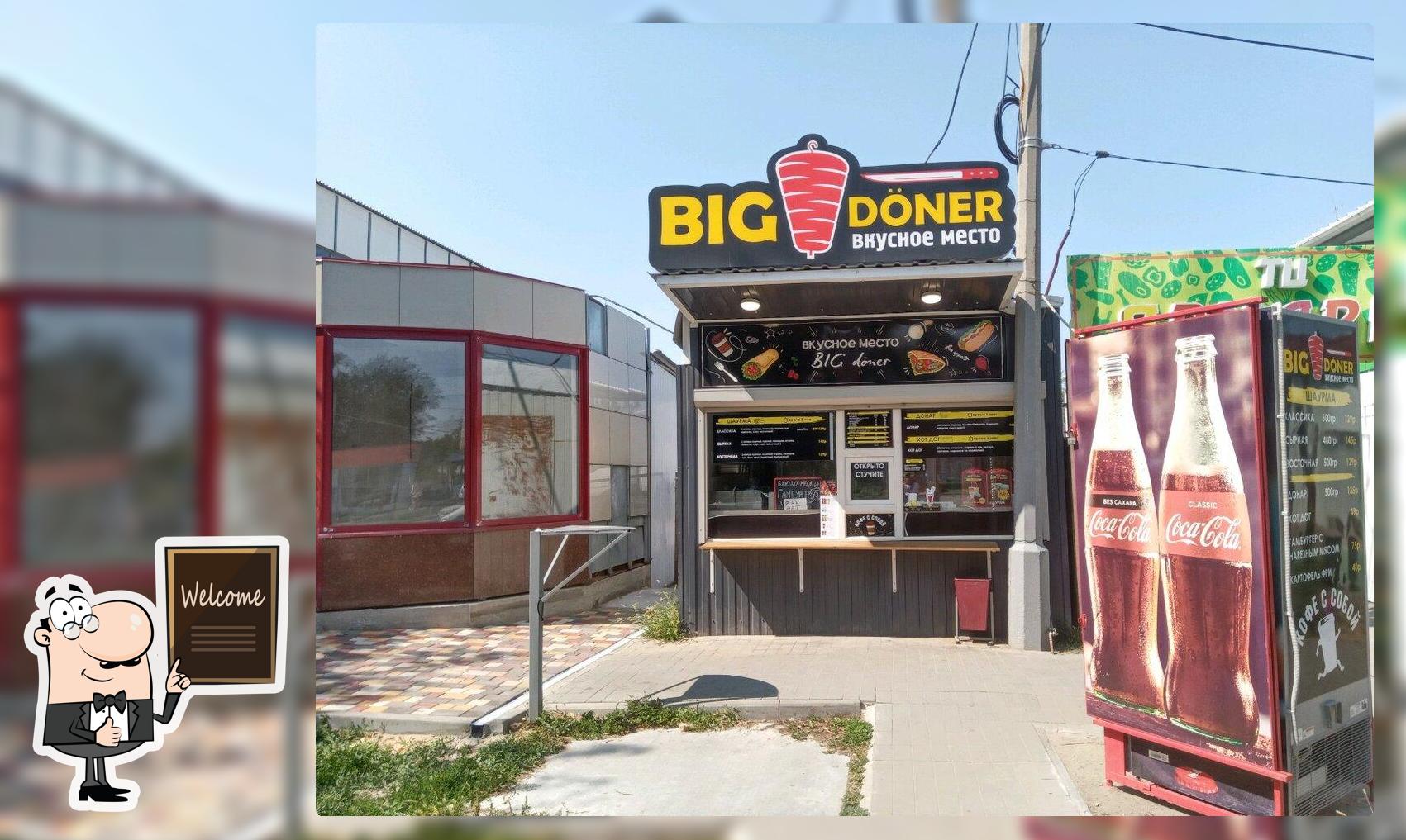 Big doner