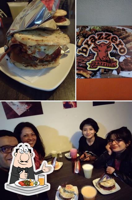 Brazzero Parrilla