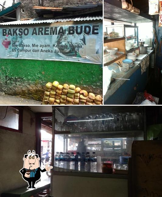 Bude Arema Meatballs