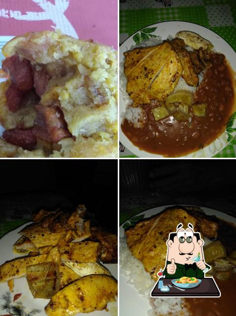 Chanchito a la brasa